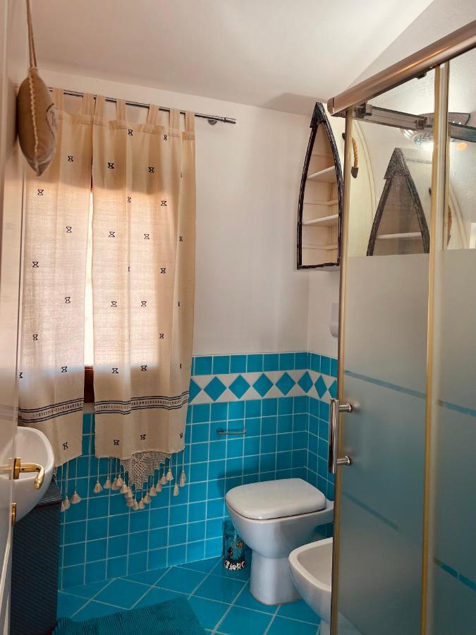 Villa A Golfo Aranci Con Vista Su Tavolara Marinella  Bagian luar foto