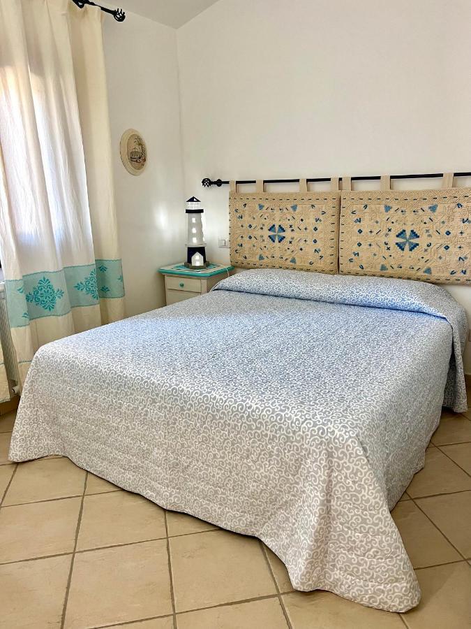 Villa A Golfo Aranci Con Vista Su Tavolara Marinella  Bagian luar foto